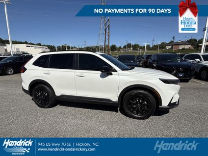 New 2026 Honda CR-V Sport-L