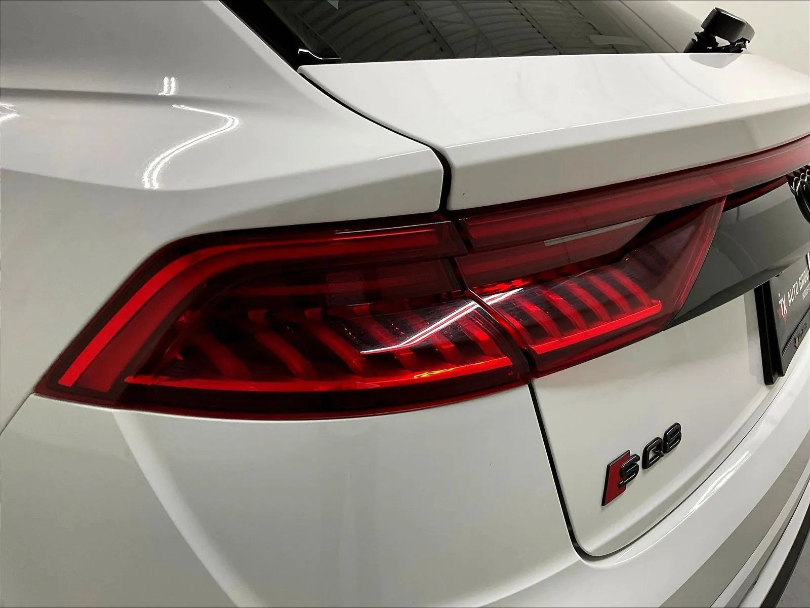 Used 2023 Audi SQ8 Premium Plus AWD/4WD image 33