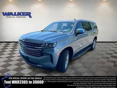 Used 2023 Chevrolet Suburban Premier