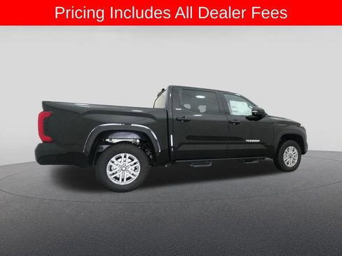 New 2026 Toyota Tundra SR5 AWD/4WD image 26