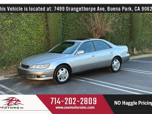 Used 2000 Lexus ES 330 image 12