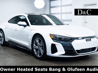 Used 2024 Audi e-tron GT Premium Plus video 1