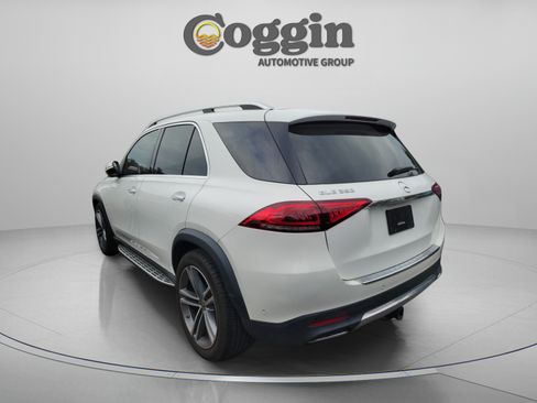 Used 2020 Mercedes-Benz GLE 350 image 3