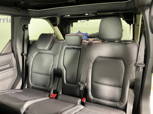 New 2026 Ford Bronco Outer Banks AWD/4WD image 15