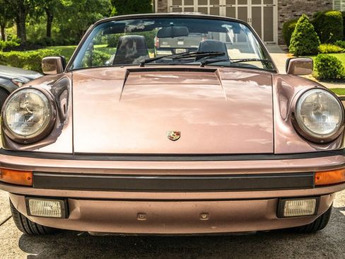 Used 1988 Porsche 911 Carrera RWD image 11