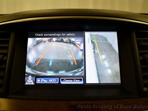 Used 2014 INFINITI QX60 AWD Hybrid w/ HEV Deluxe Touring Package image 48