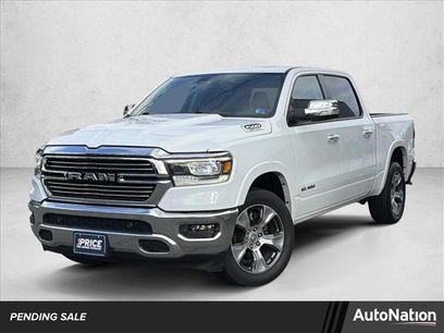 Used 2022 RAM 1500 Laramie