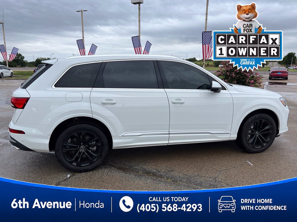 Used 2025 Audi Q7 3.0T Premium Plus AWD/4WD image 4