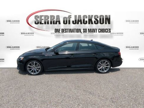 Used 2025 Audi A5 2.0T Premium Plus AWD/4WD image 6