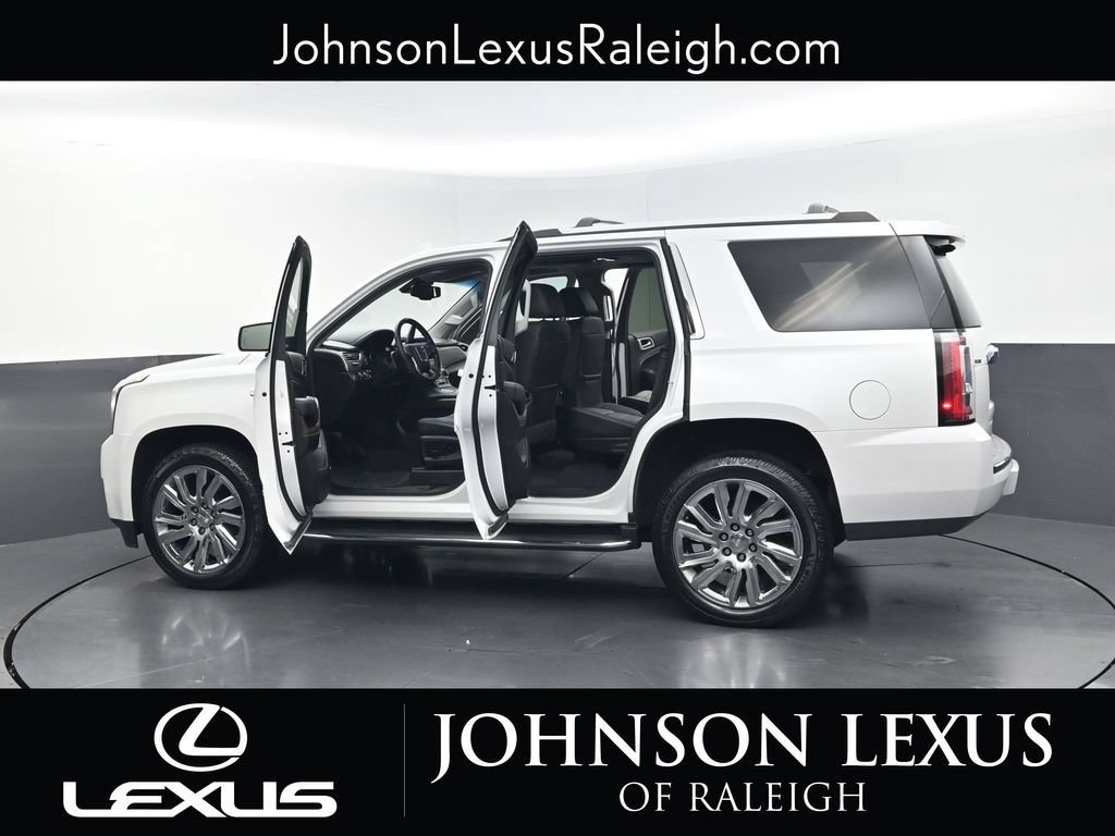 Used 2019 GMC Yukon Denali w/ Open Road Package AWD/4WD image 37