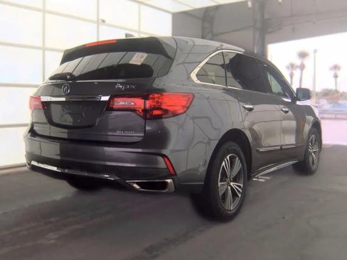 Used 2018 Acura MDX SH-AWD image 2