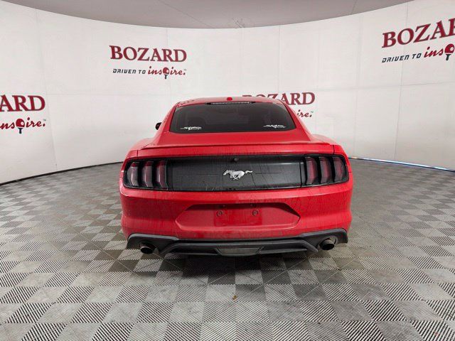 Used 2018 Ford Mustang Coupe w/ Equipment Group 101A RWD image 11