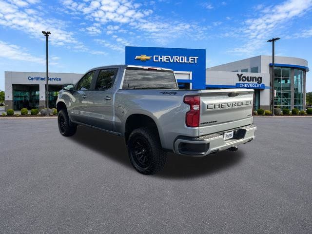 Used 2026 Chevrolet Silverado 1500 RST w/ Dark Appearance Package AWD/4WD image 5