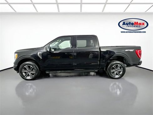 Used 2023 Ford F150 XLT w/ Equipment Group 302A High image 8