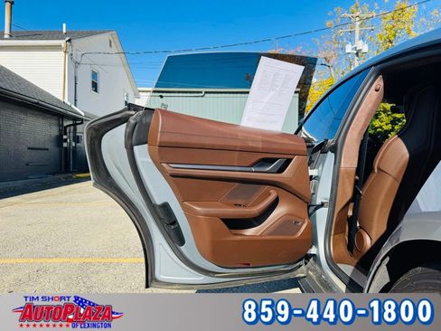 Used 2020 Porsche Taycan Turbo w/ Premium Package image 55