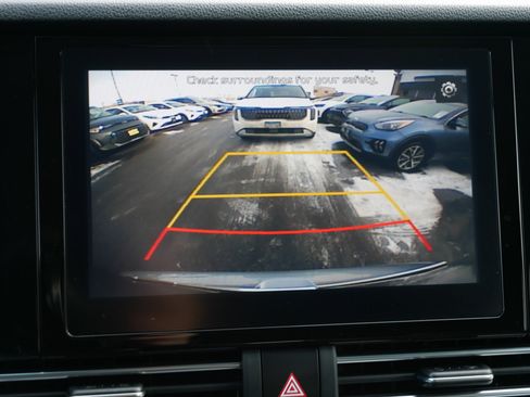 Certified 2022 Kia Niro LXS image 27