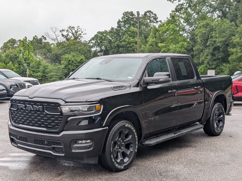 Used 2025 RAM 1500 Big Horn AWD/4WD image 5