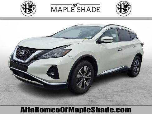 Used 2023 Nissan Murano SV FWD image 1