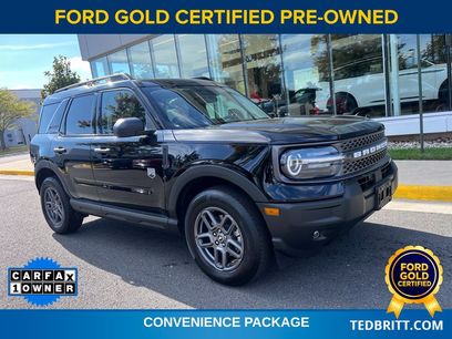 Certified 2025 Ford Bronco Sport Big Bend w/ Convenience Package