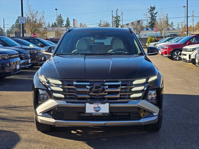 New 2026 Hyundai Tucson Limited w/ Tow & Go Package AWD/4WD image 2