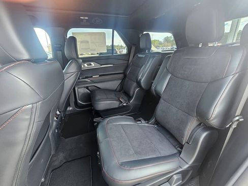 New 2026 Ford Explorer ST w/ Sun And Sound Package AWD/4WD image 7