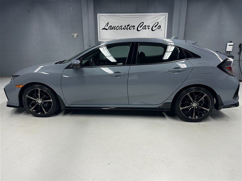 Used 2020 Honda Civic Sport image 5