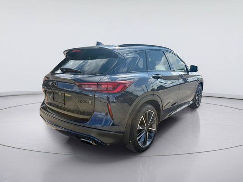 Used 2025 INFINITI QX50 Sport AWD/4WD image 3