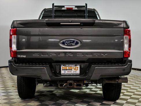 Used 2019 Ford F350 Lariat w/ Lariat Ultimate Package AWD/4WD image 7