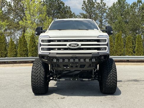 Used 2024 Ford F250 King Ranch AWD/4WD image 13