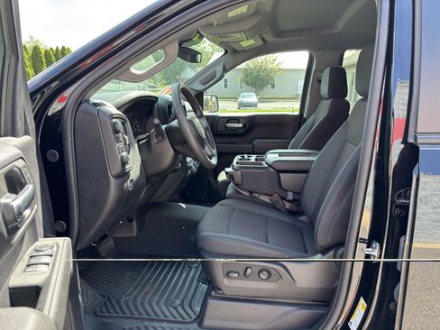 Used 2024 Chevrolet Silverado 1500 Custom AWD/4WD image 12