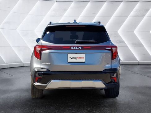 Used 2024 Kia Seltos SX AWD/4WD image 5