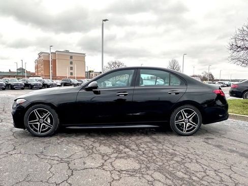 New 2026 Mercedes-Benz C 300 4MATIC Sedan image 6
