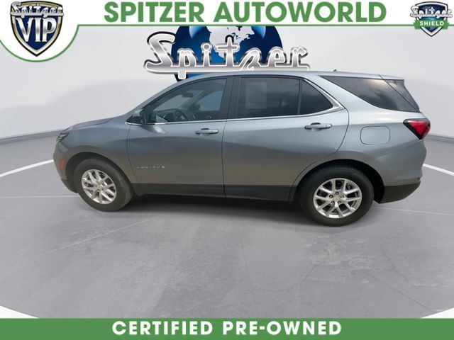 Used 2024 Chevrolet Equinox LT w/ LPO, Floor Liner Package AWD/4WD image 6