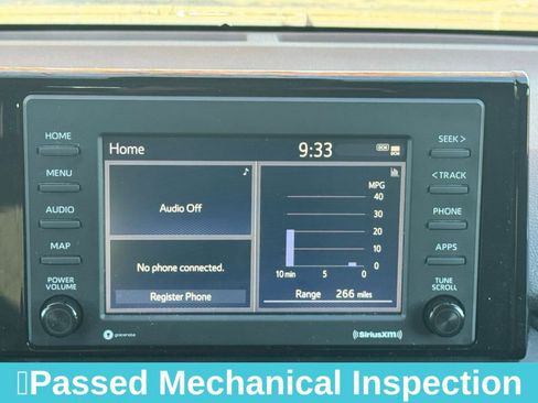 Used 2021 Toyota RAV4 XLE image 28