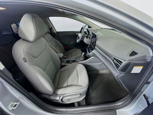 Certified 2022 Hyundai Ioniq Blue image 26