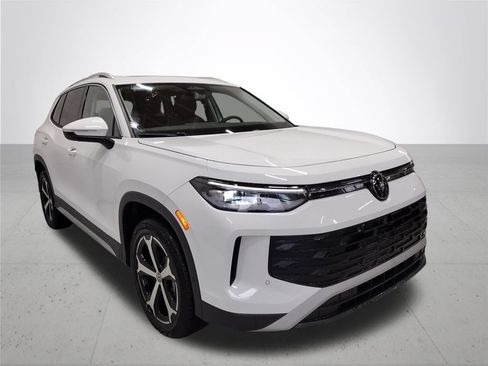 New 2026 Volkswagen Tiguan SE AWD/4WD image 4