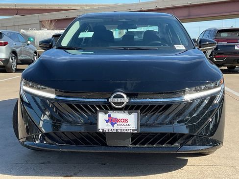 New 2026 Nissan Sentra SV w/ Floor Mat Package FWD image 3
