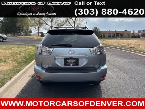 Used 2008 Lexus RX 350 AWD image 5
