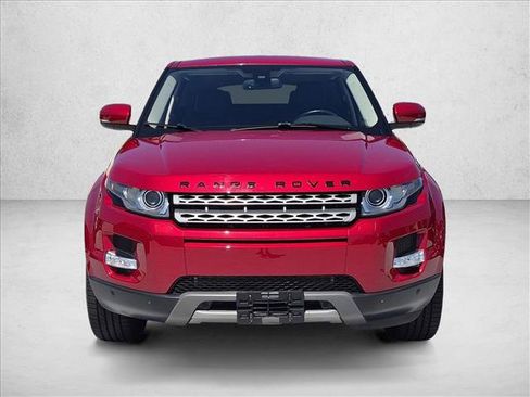 Used 2012 Land Rover Range Rover Evoque Pure Premium AWD/4WD image 2
