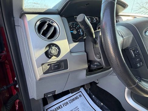 Used 2014 Ford F150 Lariat w/ Equipment Group 501A Mid image 11