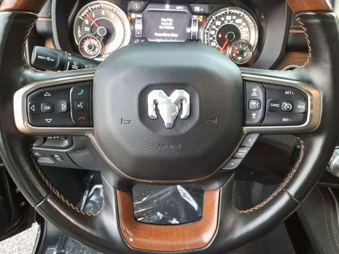 Used 2021 RAM 1500 Limited AWD/4WD image 30
