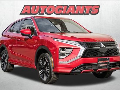 New 2026 Mitsubishi Eclipse Cross SEL