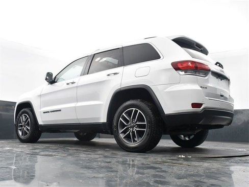 Certified 2020 Jeep Grand Cherokee Limited image 42