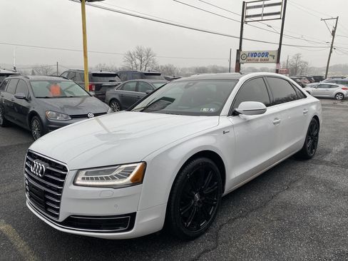 Used 2016 Audi A8 L 3.0T w/ Executive Package image 3