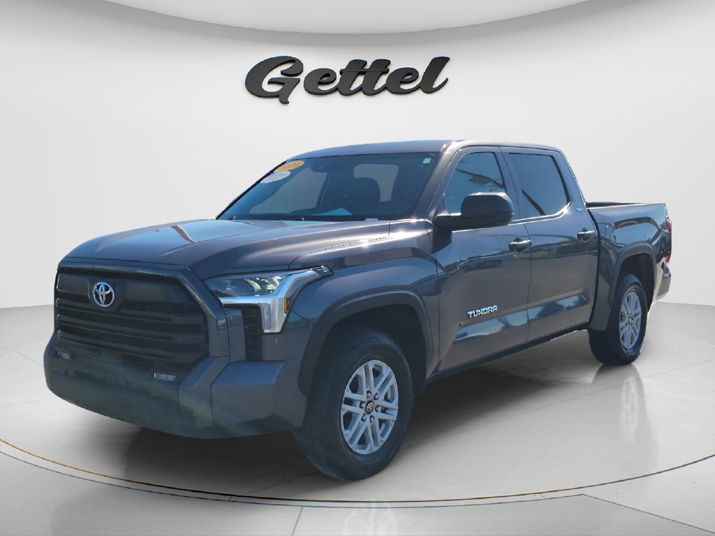 Used 2026 Toyota Tundra SR5 RWD image 1