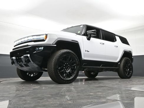 Used 2026 GMC Hummer EV SUV AWD/4WD image 25