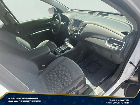 Certified 2022 Chevrolet Equinox LT w/ LPO, Cargo Package FWD image 29