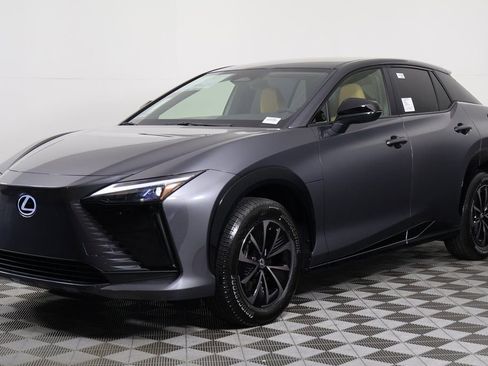 New 2026 Lexus RZ 350e 2WD image 1