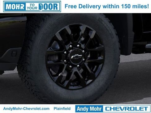New 2026 Chevrolet Silverado 2500 LTZ image 9