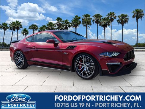 Used 2020 Ford Mustang GT Premium w/ GT Performance Package image 1